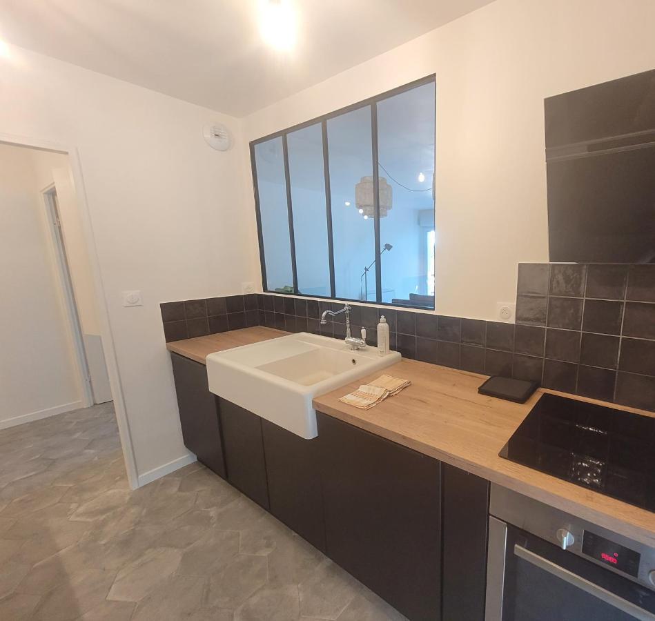 Bel Appartement Contemporain Proche Des Commodites Toulouse Exterior photo